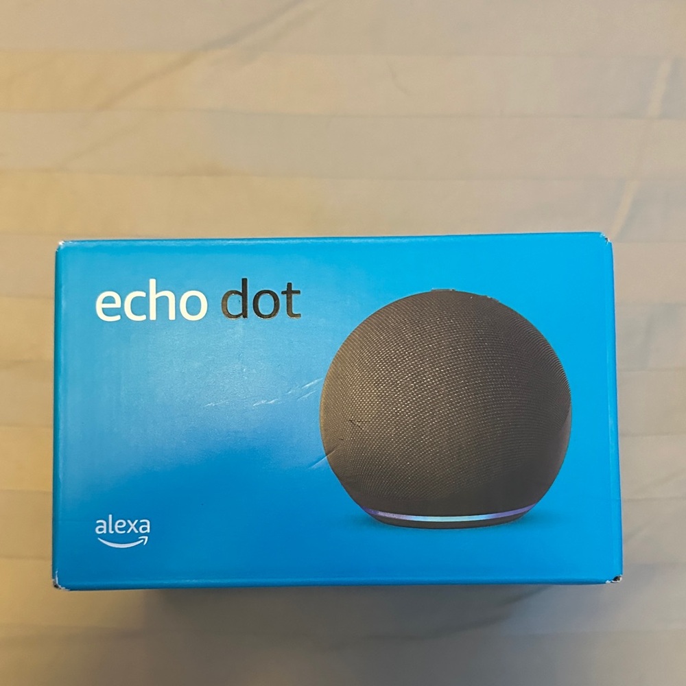 Amazon Echo Dot - Black